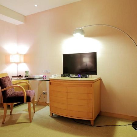 Jin Hua Hotel Лодун Экстерьер фото