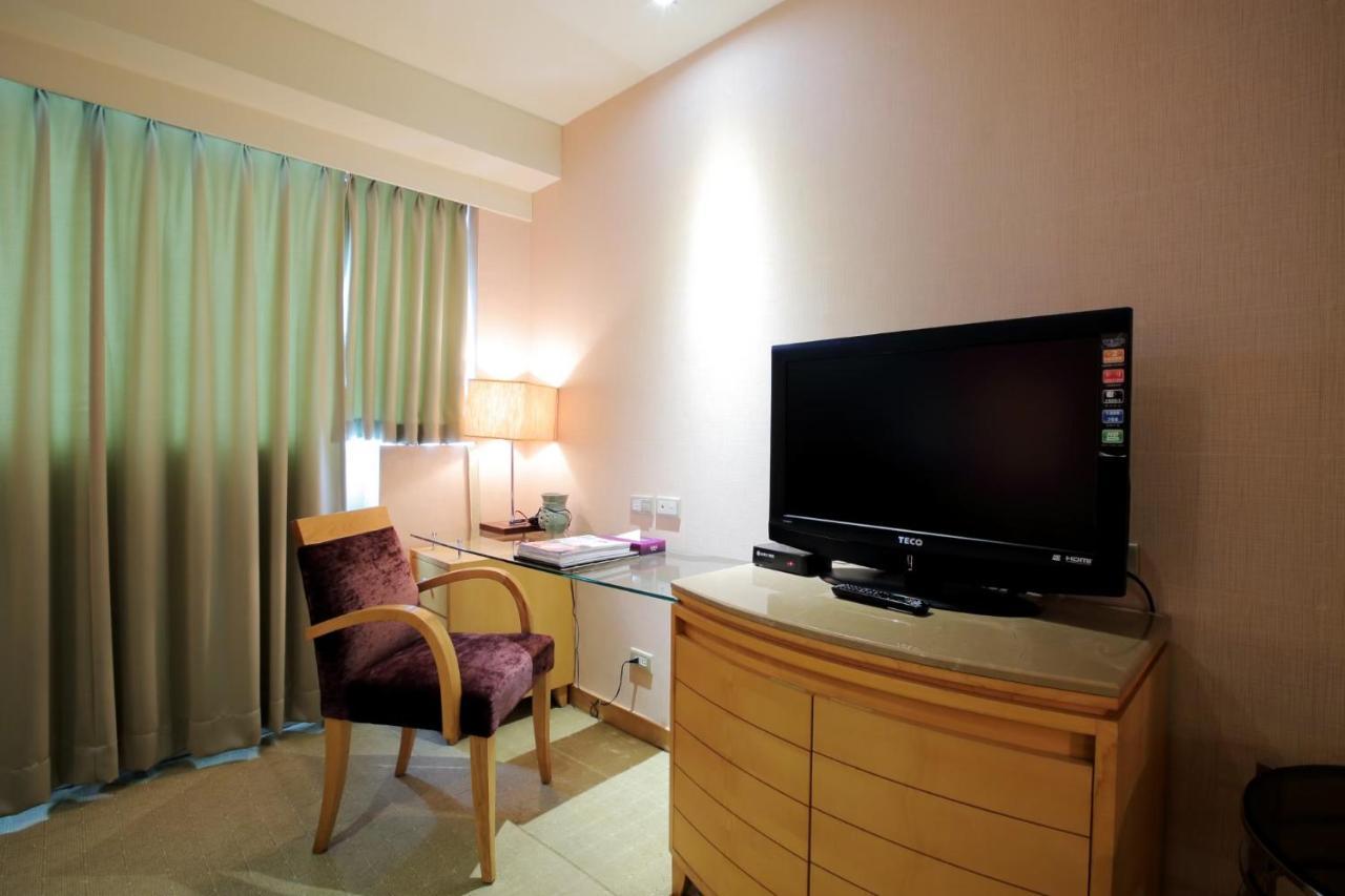 Jin Hua Hotel Лодун Экстерьер фото