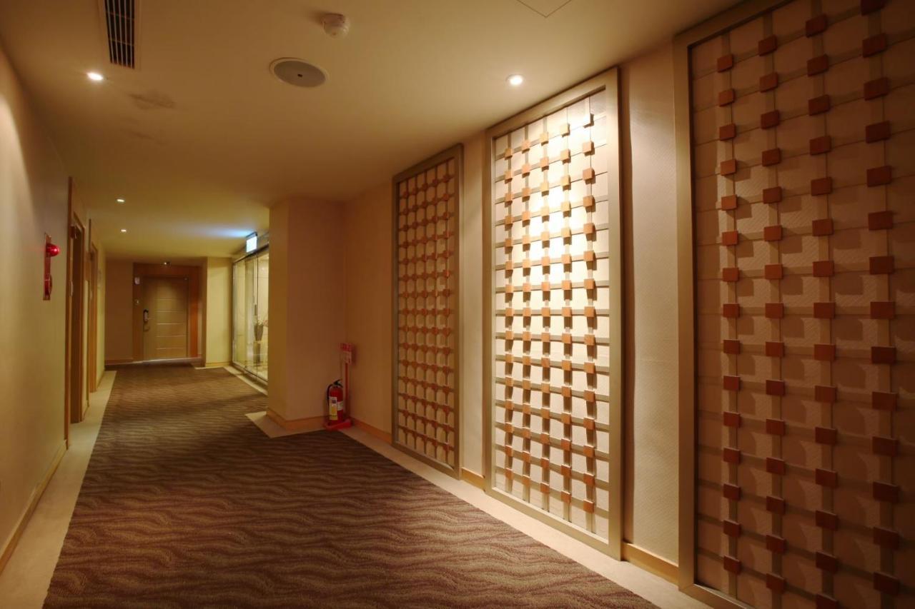 Jin Hua Hotel Лодун Экстерьер фото