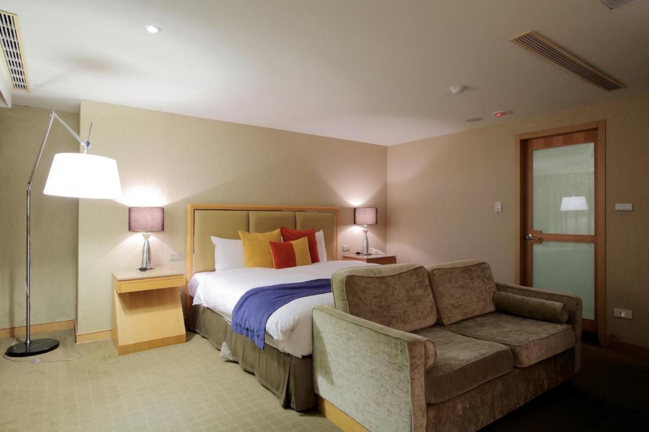 Jin Hua Hotel Лодун Экстерьер фото