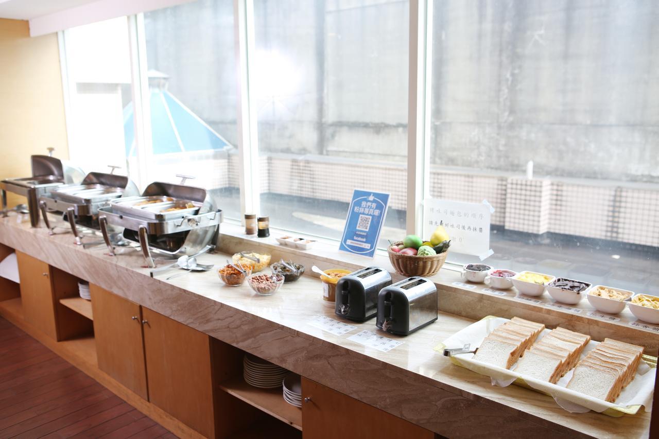 Jin Hua Hotel Лодун Экстерьер фото