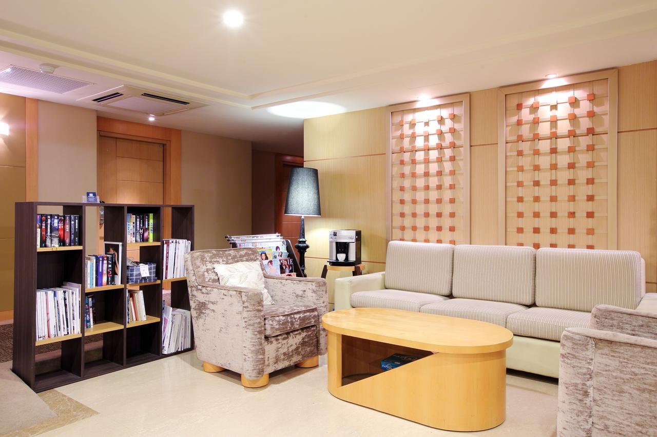 Jin Hua Hotel Лодун Экстерьер фото