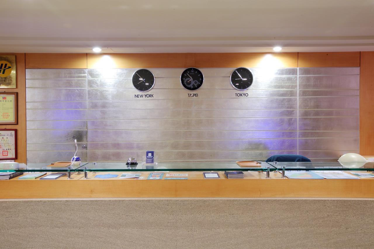 Jin Hua Hotel Лодун Экстерьер фото