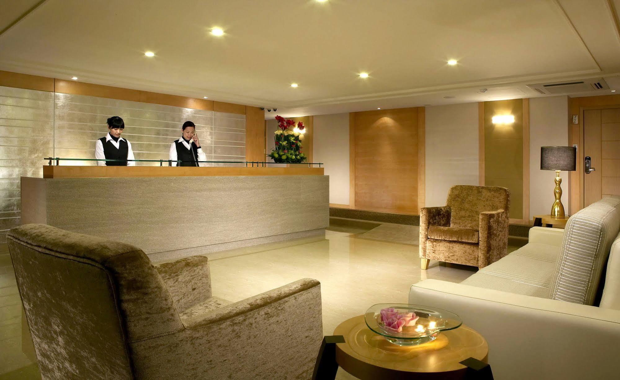 Jin Hua Hotel Лодун Экстерьер фото