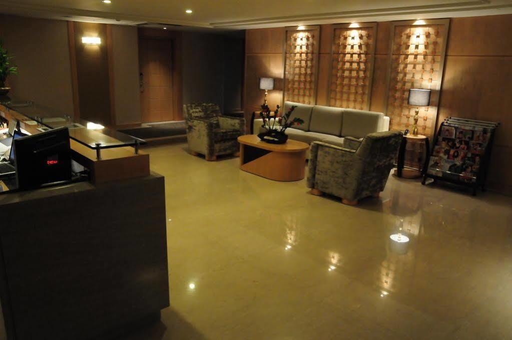 Jin Hua Hotel Лодун Экстерьер фото