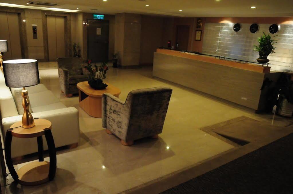 Jin Hua Hotel Лодун Экстерьер фото