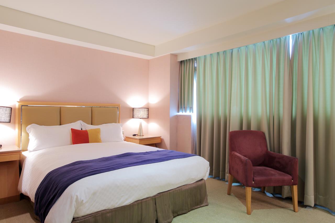 Jin Hua Hotel Лодун Экстерьер фото