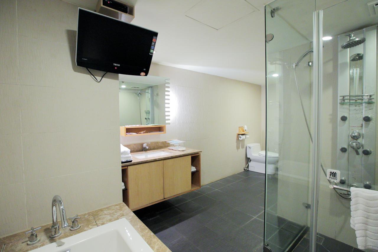 Jin Hua Hotel Лодун Экстерьер фото