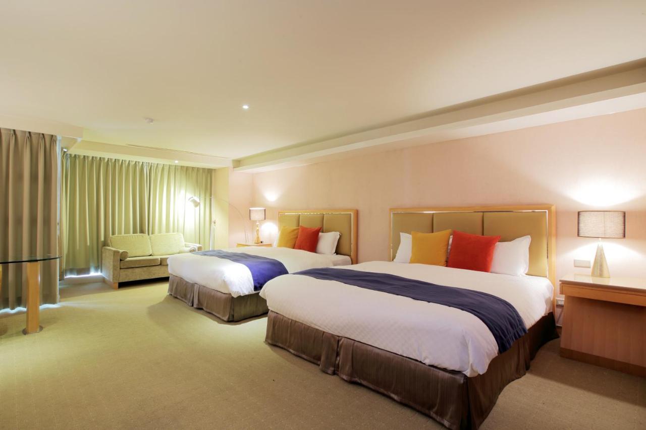 Jin Hua Hotel Лодун Экстерьер фото
